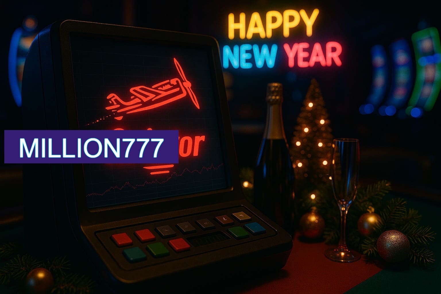 Aviator Festivo