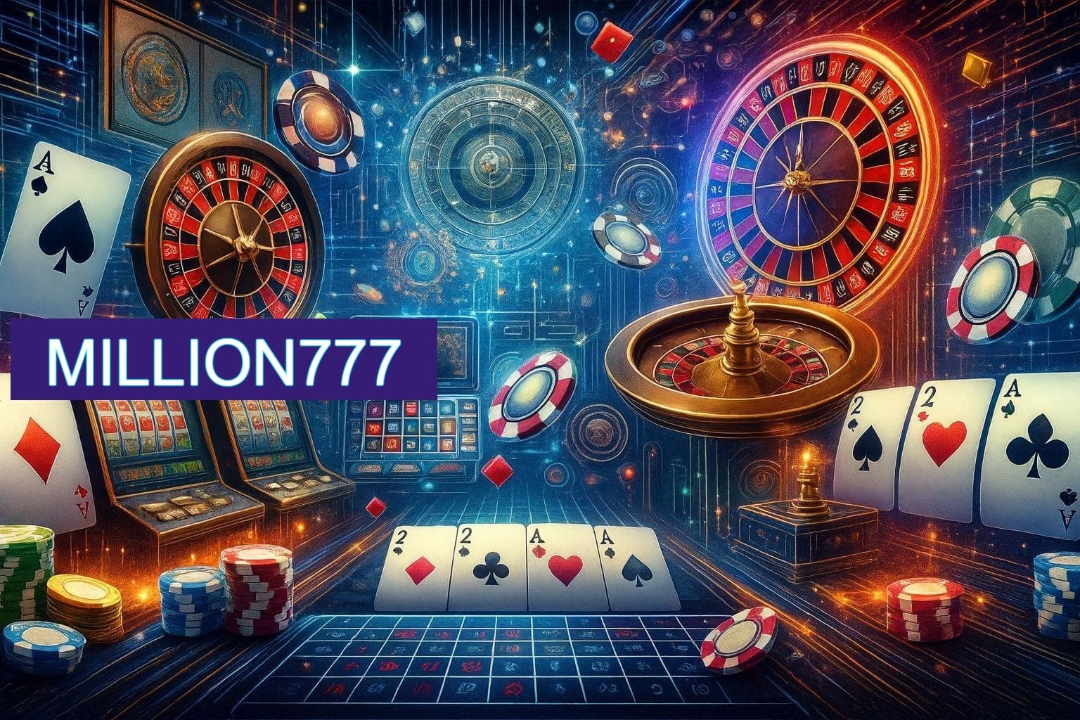 Benefícios do MILLION777