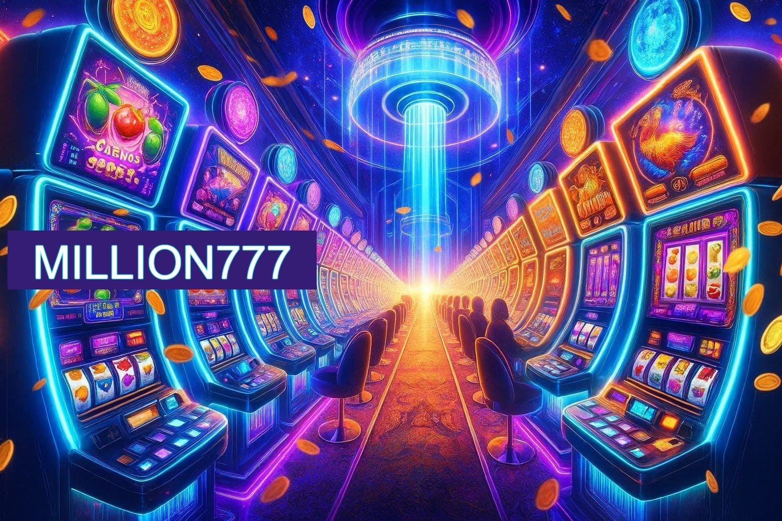 Benefícios dos Slots