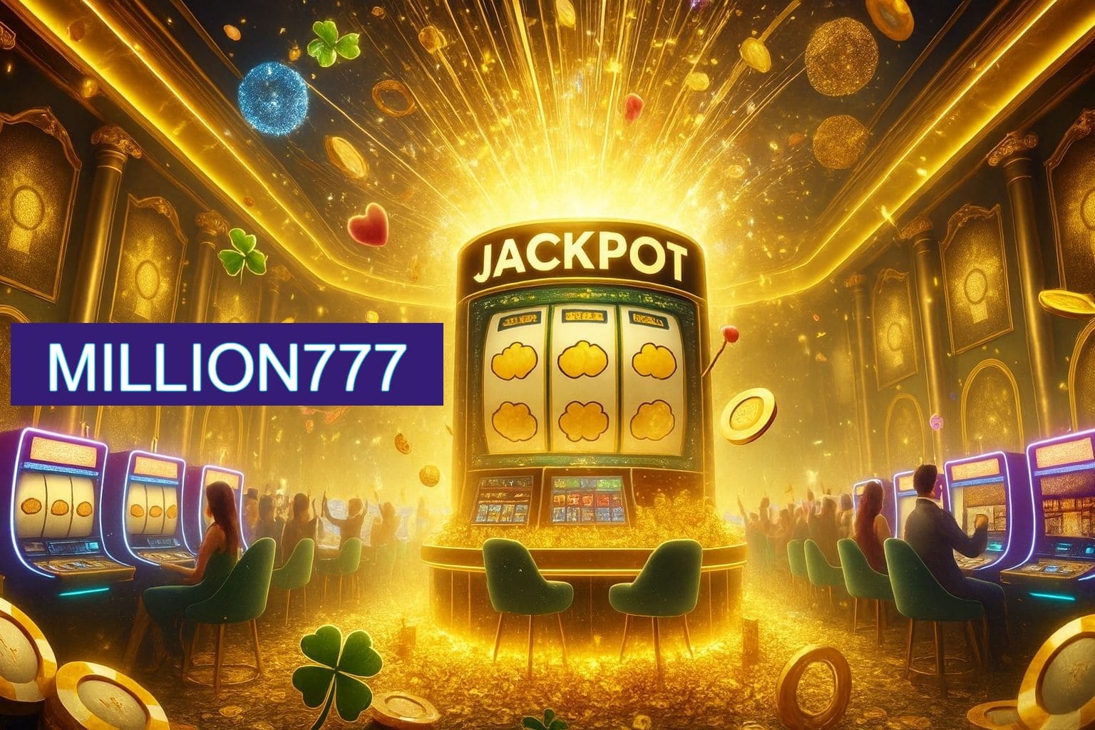 Slots Festivos